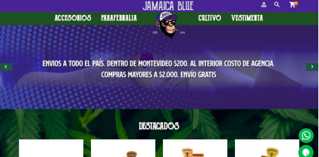 Jamaica Blue