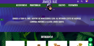Jamaica Blue