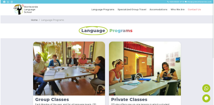 Monteverde Language School